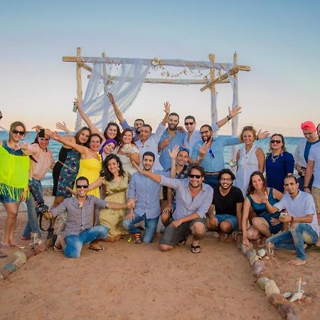 Hotel SakraTah Camp - eco friendly Taba Exterior foto