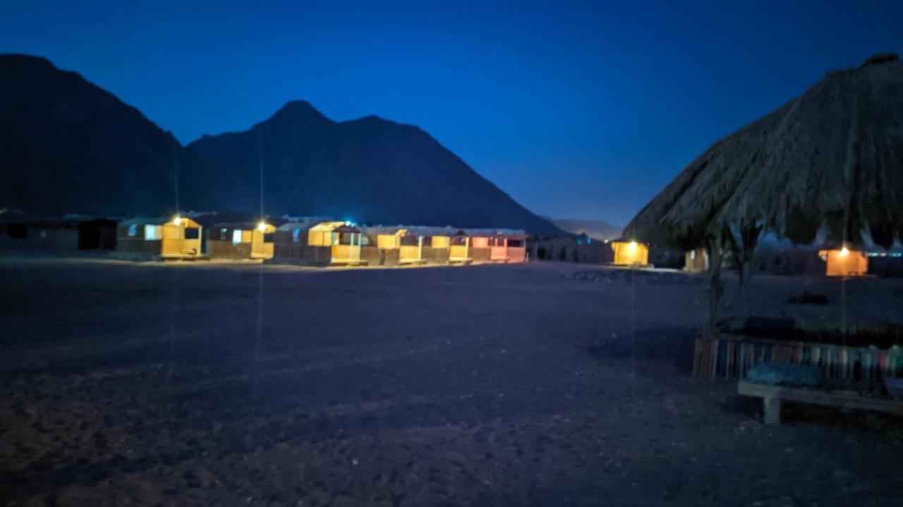 Hotel SakraTah Camp - eco friendly Taba Exterior foto