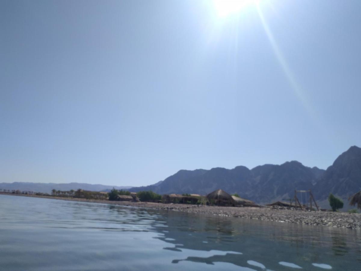 Hotel SakraTah Camp - eco friendly Taba Exterior foto