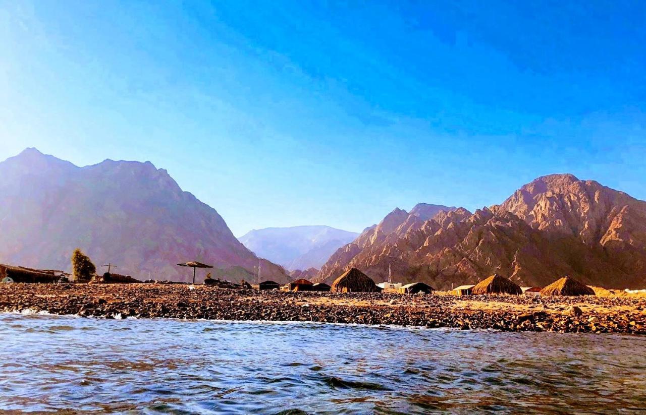 Hotel SakraTah Camp - eco friendly Taba Exterior foto