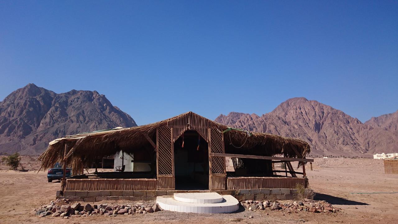 Hotel SakraTah Camp - eco friendly Taba Exterior foto