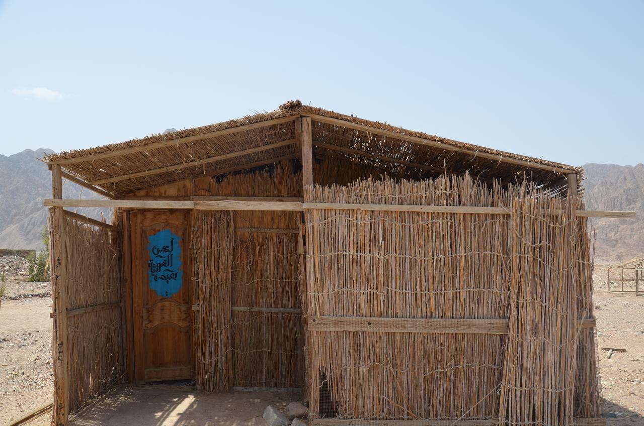 Hotel SakraTah Camp - eco friendly Taba Exterior foto