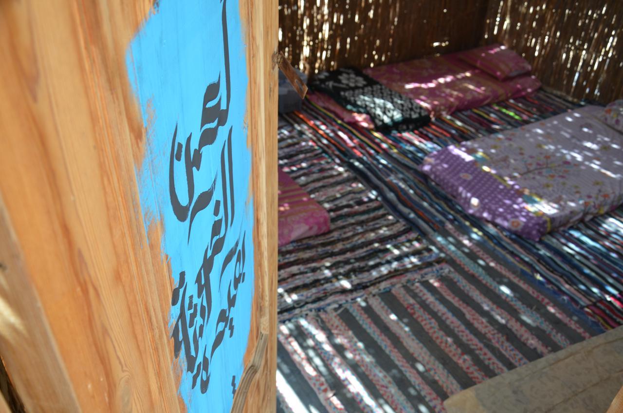 Hotel SakraTah Camp - eco friendly Taba Exterior foto
